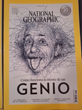 Libros National geographic 2016