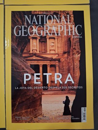 Libros National geographic 2016
