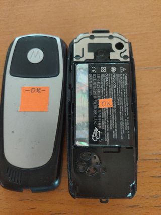 Motorola C385 móvil vintage