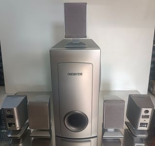 Altavoces 5.1 Samsung