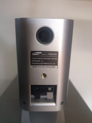 Altavoces 5.1 Samsung