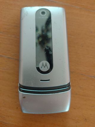 Motorola W377 de concha