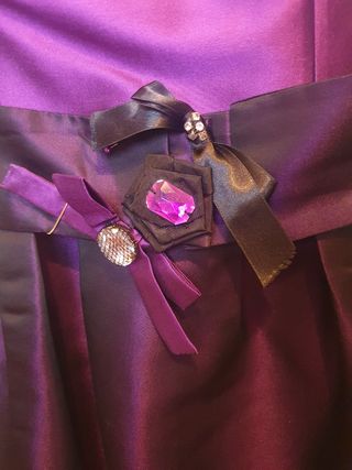Vestido de fiesta