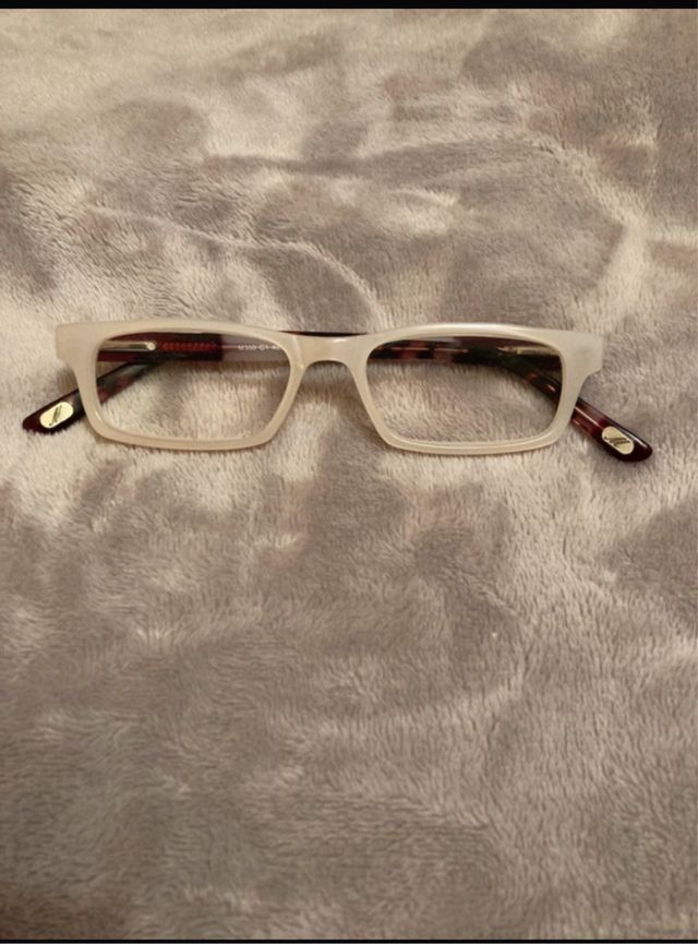 Occhiali con lenti graduate