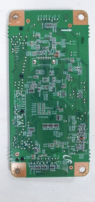 Placas electrónicas tv Samsung plasma.