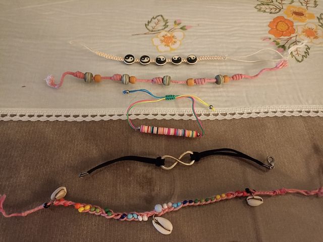 Pulseras