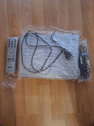 Receptor Digital TV Satelite