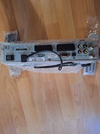 Receptor Digital TV Satelite