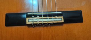 Guitarra clásica española