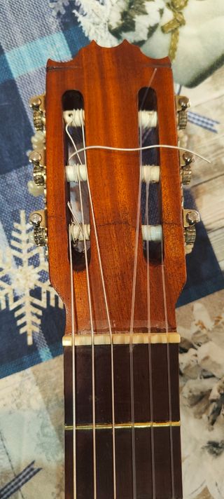 Guitarra clásica española