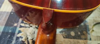 Guitarra clásica española