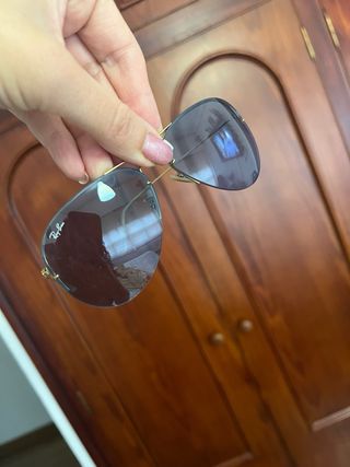 Gafas ray ban