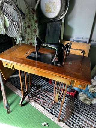 Maquina de coser