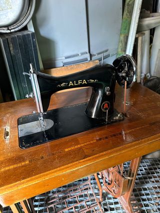 Maquina de coser