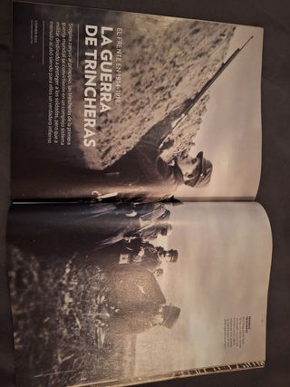Revista: La tumba de Tutankamón