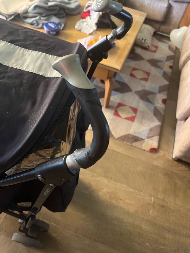 Silla McLaren Techno Xt