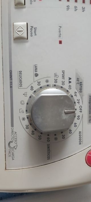 Placa electrónica lavadora Hotsein Hoove