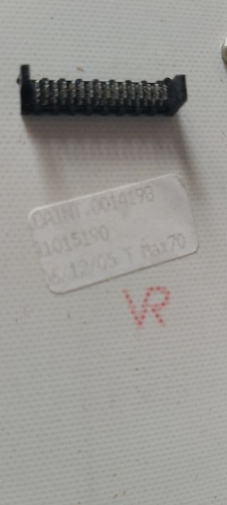 Placa electrónica lavadora Hotsein Hoove