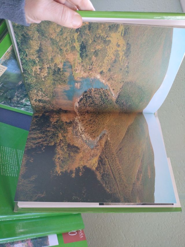 Enciclopedia de la Naturaleza de España