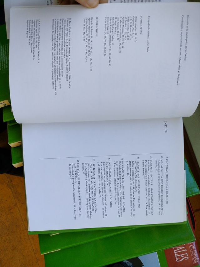 Enciclopedia de la Naturaleza de España