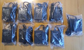 Fuente alimentación 24V 500mA