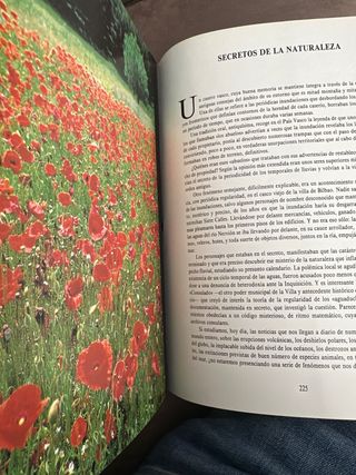 Libro Momentos estelares de la naturaleza española