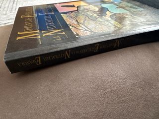 Libro Momentos estelares de la naturaleza española