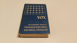 Diccionario francés-español