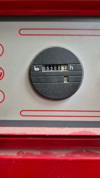 Compresor con calderin