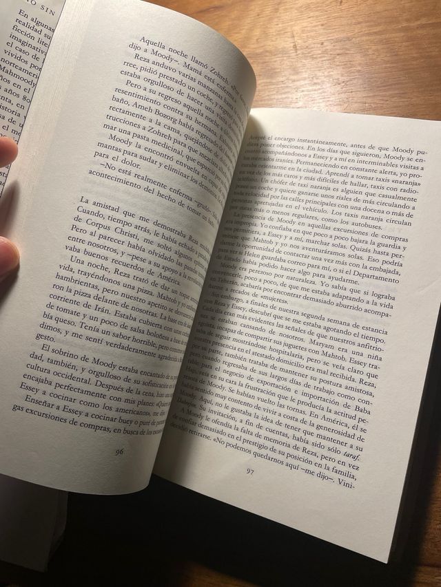 Non senza il libro di mia figlia Betty