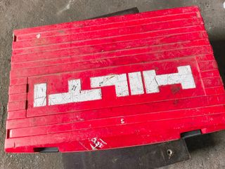 Hilti kit Taladro más atornillador