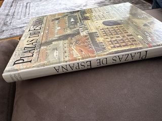 Libro Plazas de España