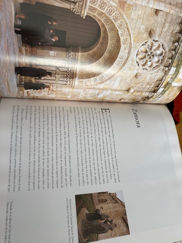 Libro Plazas de España