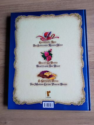 Colección de libros de cuentos populares