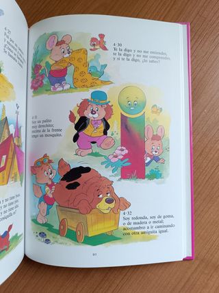 LIBRO DE ADIVINANZAS