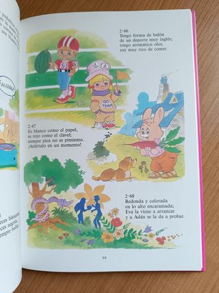 LIBRO DE ADIVINANZAS