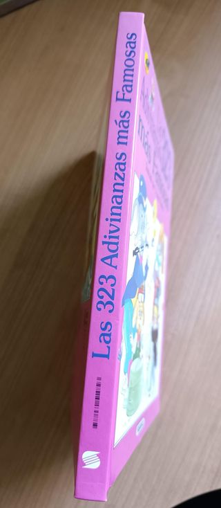 LIBRO DE ADIVINANZAS