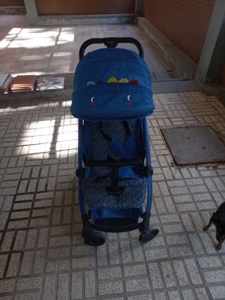 Carro tuc tuc para niños