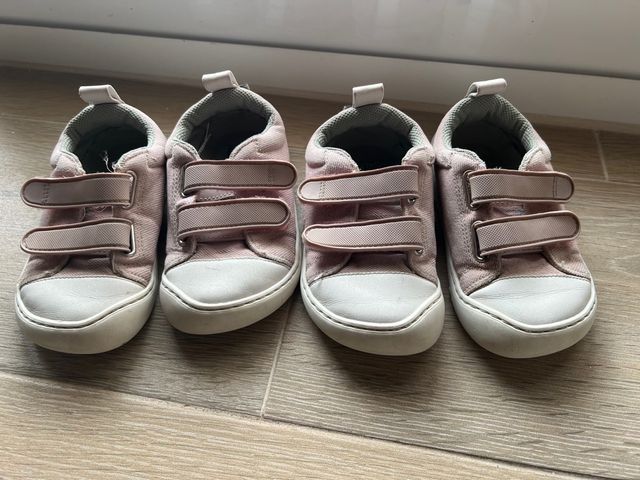 Zapatillas zapato feroz talla 26