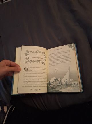 Libro infantil de Tea Stilton