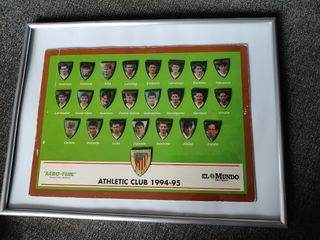 Pines Jugadores Athletic 1994/95