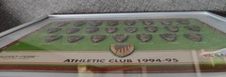Pines Jugadores Athletic 1994/95