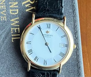 Reloj pulsera mujer RAYMOND WEIL Autentico
