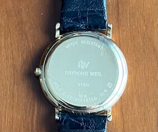 Reloj pulsera mujer RAYMOND WEIL Autentico