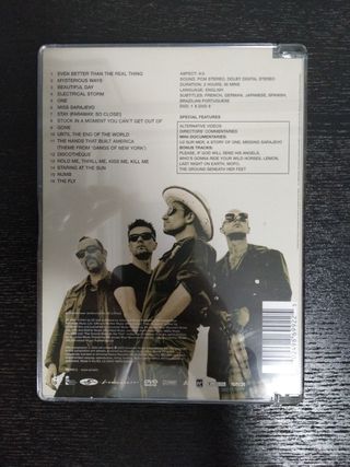 U2 The best of 1990-2000 + B-sides + DVD +DVDpromo