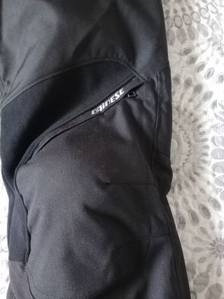 Pantalón moto
