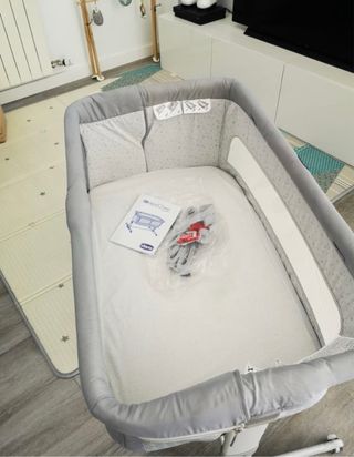 CHICCO NEXT2ME DREAM CUNA DE COLECHO