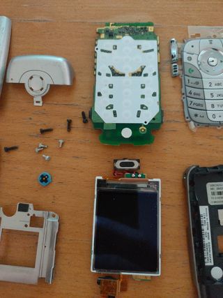 Motorola V360 repuestos