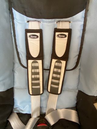 Silla coche Römer Duo plus