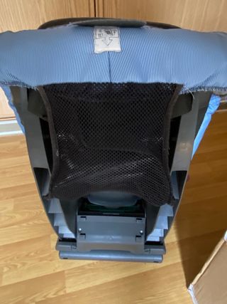Silla coche Römer Duo plus